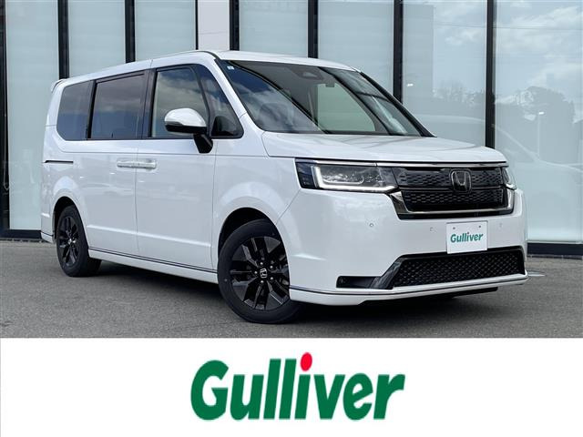 ステップワゴン1.5 スパーダ修復歴無し