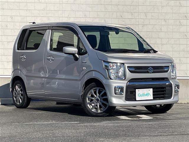 ワゴンRハイブリッド(HYBRID) FX-S 4WD修復歴無し