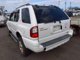 ウィザード 3.0 LSE ディーゼル 4WD 