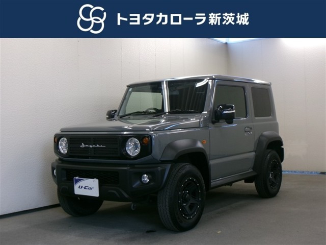 ジムニーシエラ 1.5 JC 4WD 