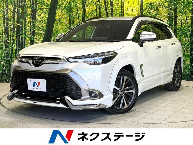 カローラクロス 1.8 ハイブリッド Z （6AA-ZVG13）