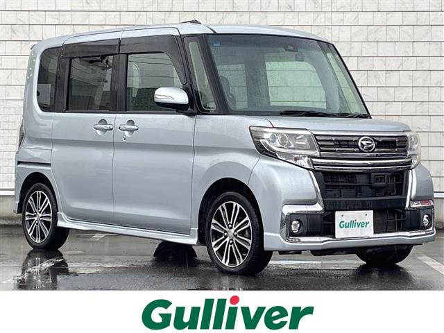 タントカスタム RS トップエディション SAII 修復歴無し