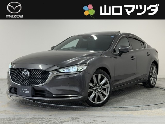 MAZDA6セダン 2.2 XD Lパッケージ 4WD 