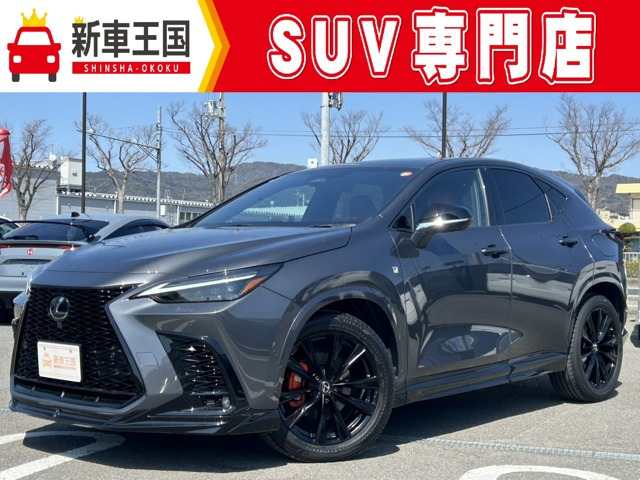 NX 350h Fスポーツ 