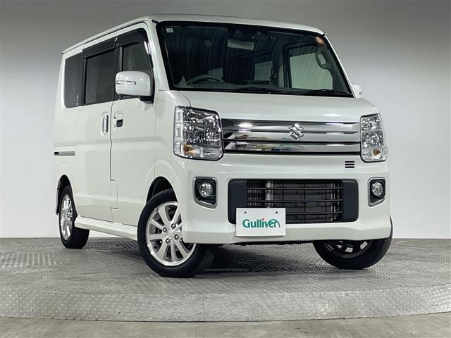 エブリイワゴン PZターボスペシャル 修復歴無し