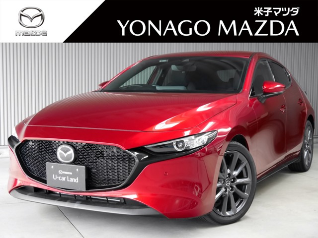 MAZDA3ファストバック 1.5 15S ツーリング