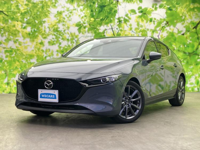 MAZDA3ファストバック 1.5 15S ツーリング 