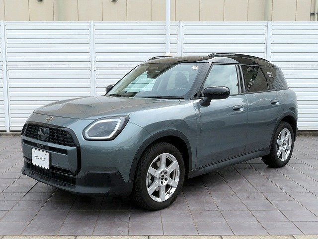 ミニカントリーマン D DCT ディーゼル 