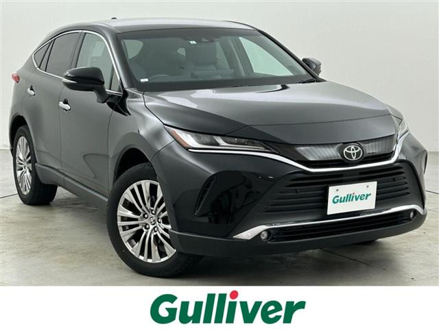 トヨタ ハリアー 