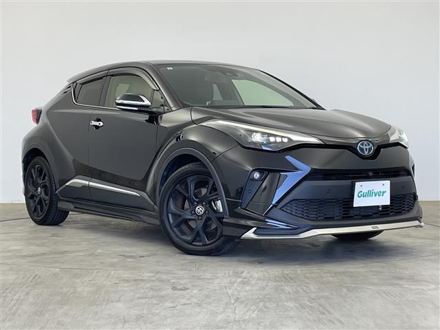 C-HR G モード ネロセーフティプラスⅡ 修復歴無し