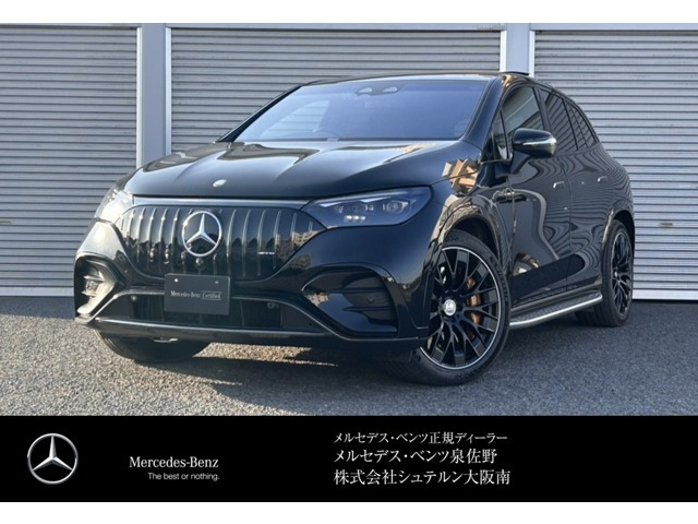EQE SUV AMG 53 4マチックプラス 4WD 