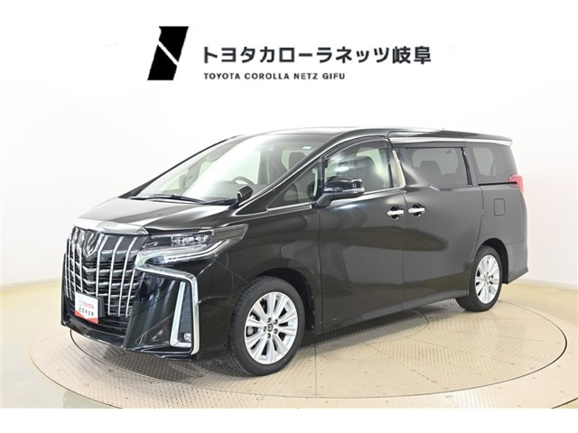 アルファード 2.5 S （3BA-AGH30W）