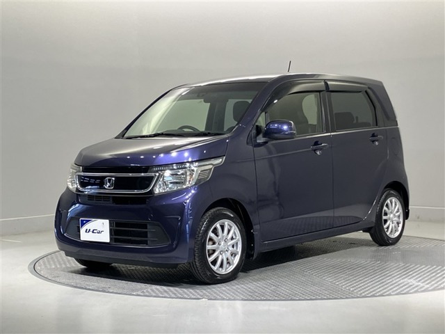 N-WGN G スタイリッシュパッケージ 