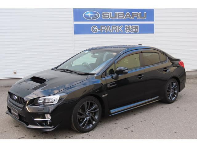 WRX S4 2.0 GT アイサイト 4WD 