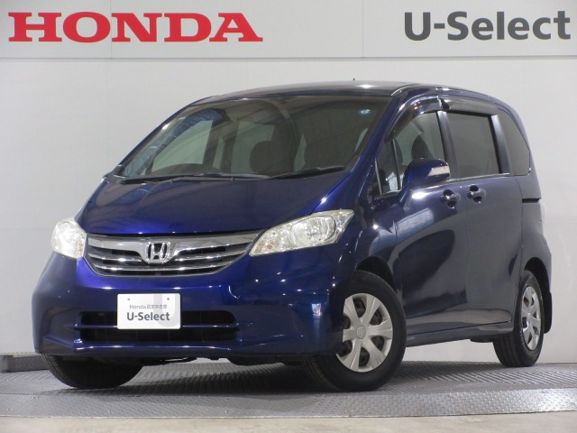 フリード 1.5 G ジャストセレクション 