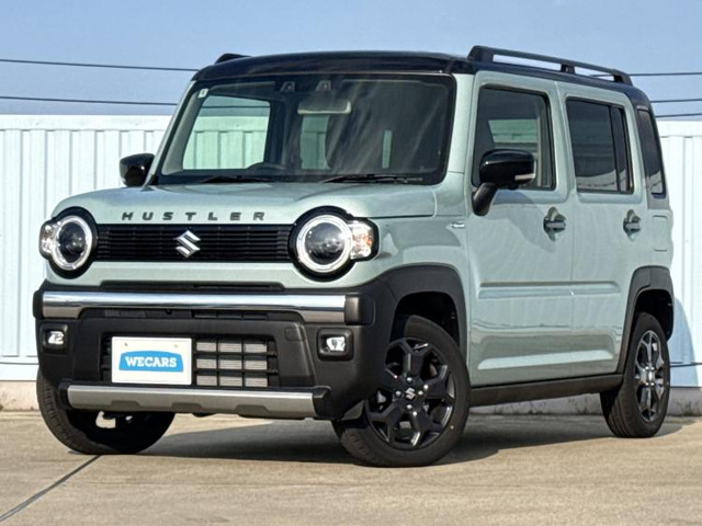 ハスラー タフワイルド 