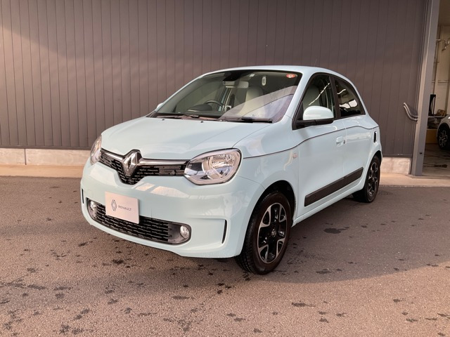 トゥインゴ  EDC