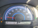 メーターの画像です!!走行距離をどうぞ確認してください!!