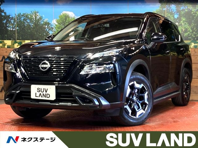 エクストレイル1.5 X e-4ORCE エクストリーマーX 4WD