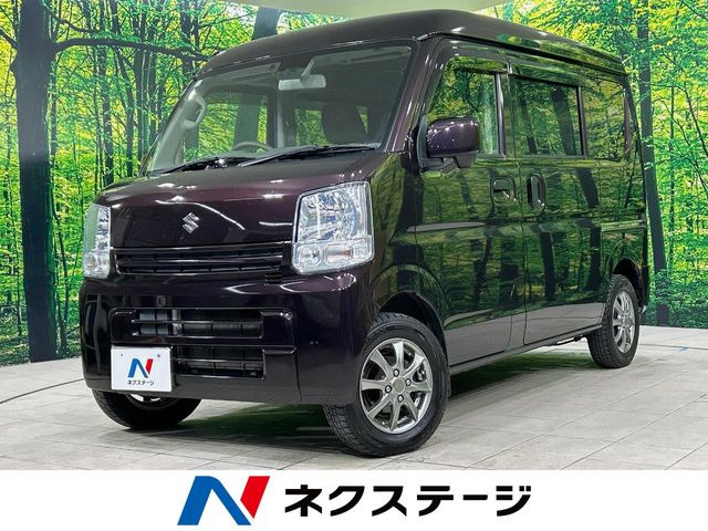 エブリイ  ジョイン(レーダーブレーキサポート装着車)