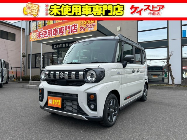スペーシアギア ハイブリッド(HYBRID) XZ 4WD 