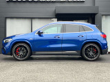 GLAクラス AMG GLA45 S 4マチックプラス 4WD 