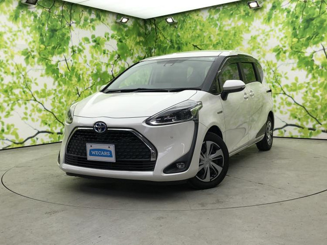 シエンタ ハイブリッド 1.5 G クエロ 