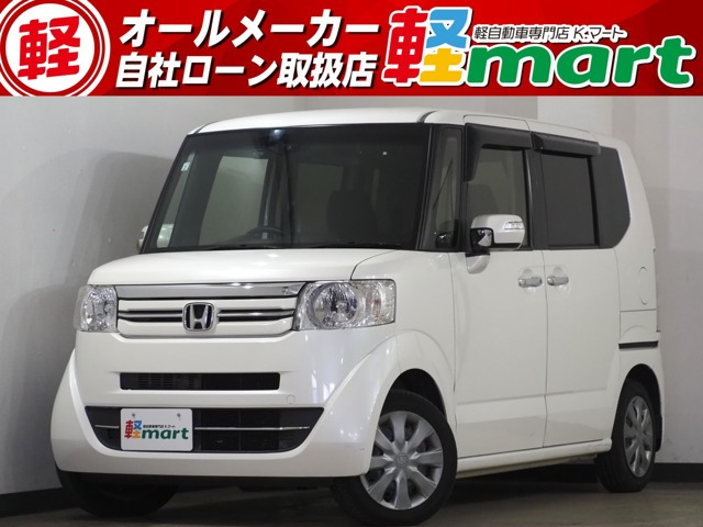 N-BOX G SSパッケージ 純正フリップダウンM Bカメラ ETC シ-トH