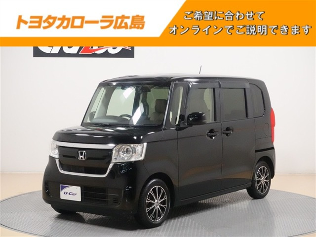 N-BOX G ホンダセンシング 