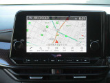 日産純正メモリーナビです。もちろん操作性もバッチリ!さぁ目的地を入力していろんな場所に遊びに行こう!!
