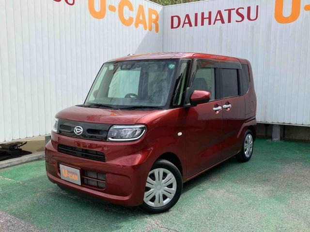 タント X ターボ 