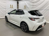 走りにこだわりながら収納力も持ち合わせたお車です。