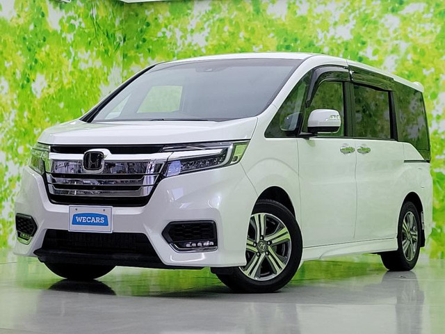 ステップワゴン 2.0 e:HEV スパーダ G EX ホンダセンシング 