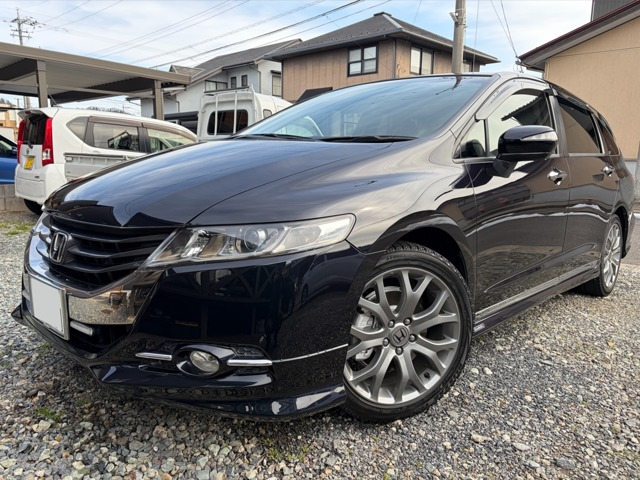 オデッセイ2.4 アブソルート