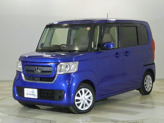 N-BOX G L ホンダセンシング