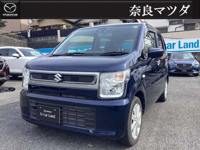 ワゴンRハイブリッド(HYBRID) FX リミテッド25TH