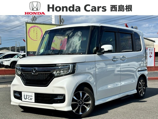 N-BOXカスタム G L ホンダセンシング