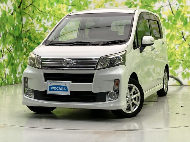 ムーヴカスタム X 