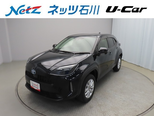 ヤリスクロス 1.5 ハイブリッド G 