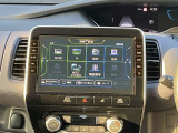 日産オリジナルナビゲーション装備しています。