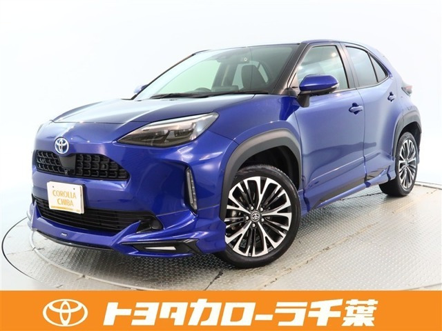 ヤリスクロス 1.5 ハイブリッド Z 