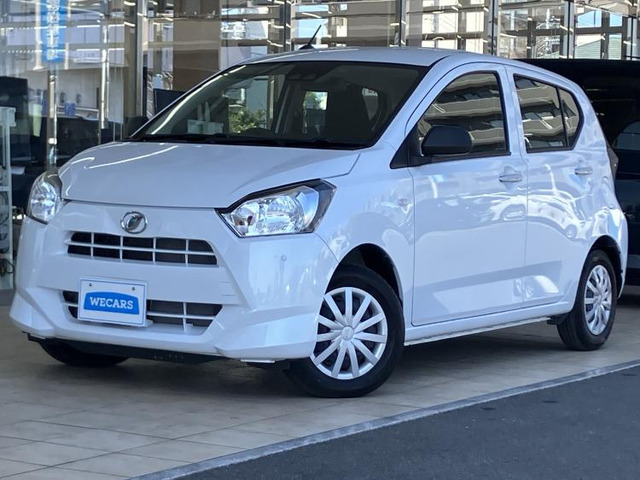 ミライース L SAIII 禁煙車/マニュアルエアコン