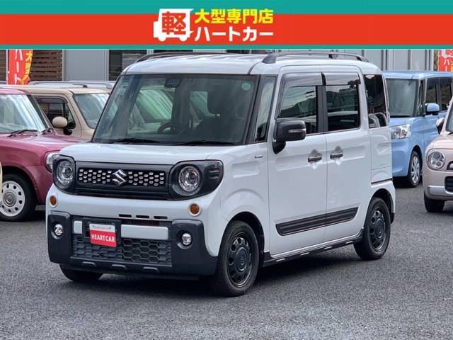 スペーシアギア ハイブリッド(HYBRID) XZターボ 