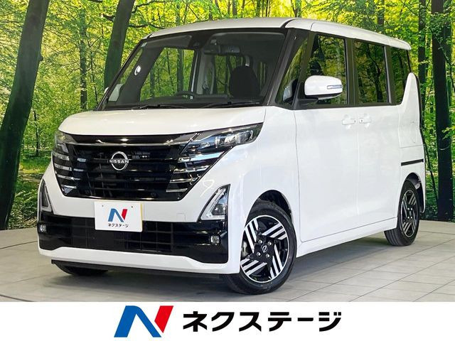 日産 ルークス 