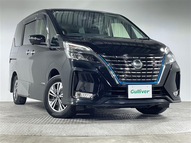 セレナ 1.2 e-POWER ハイウェイスターV 修復歴無し