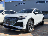 アウディ Q4 e-tron