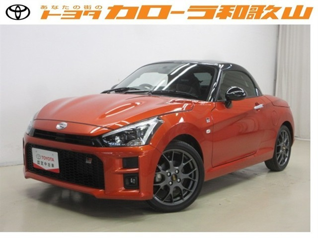 コペン GR スポーツ 