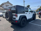 本格SUV 『'13 ジープ ラングラー アンリミテッド スポーツ 4WD バックカメラ・サイドモニター装備』 を、この機会に是非ご検討下さい!