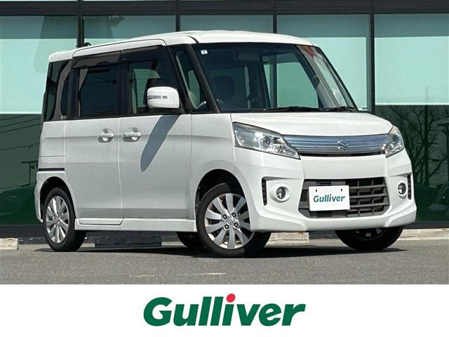 スペーシアカスタム ハイブリッド(HYBRID)  XS 修復歴無し