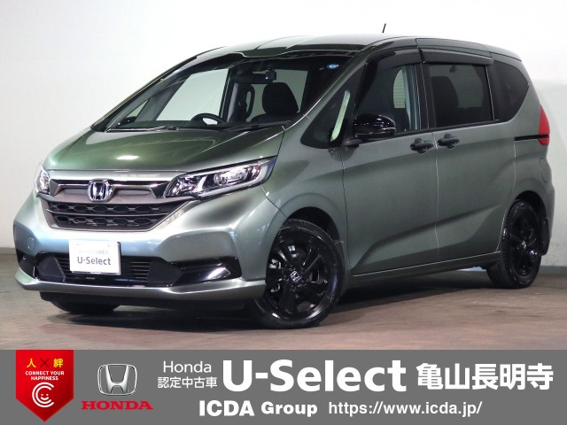 フリード 1.5 G ブラックスタイル